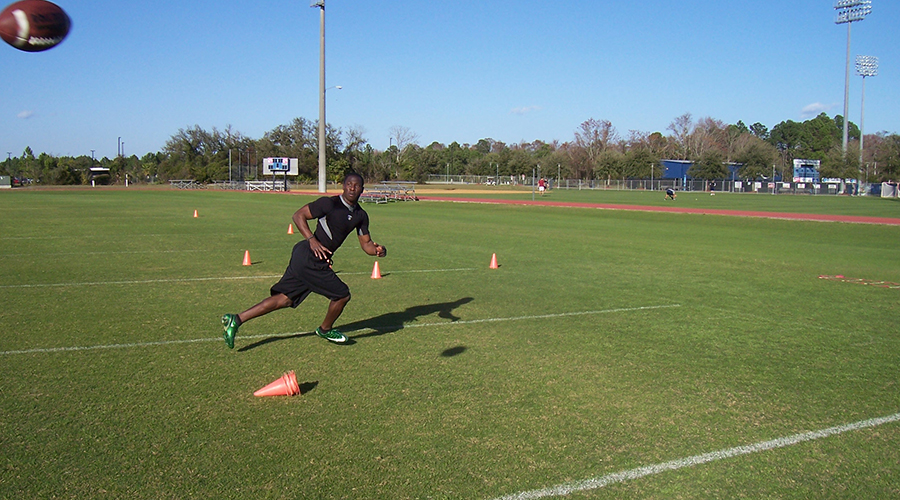 Why is Speed and Agility Training so Important in Football?