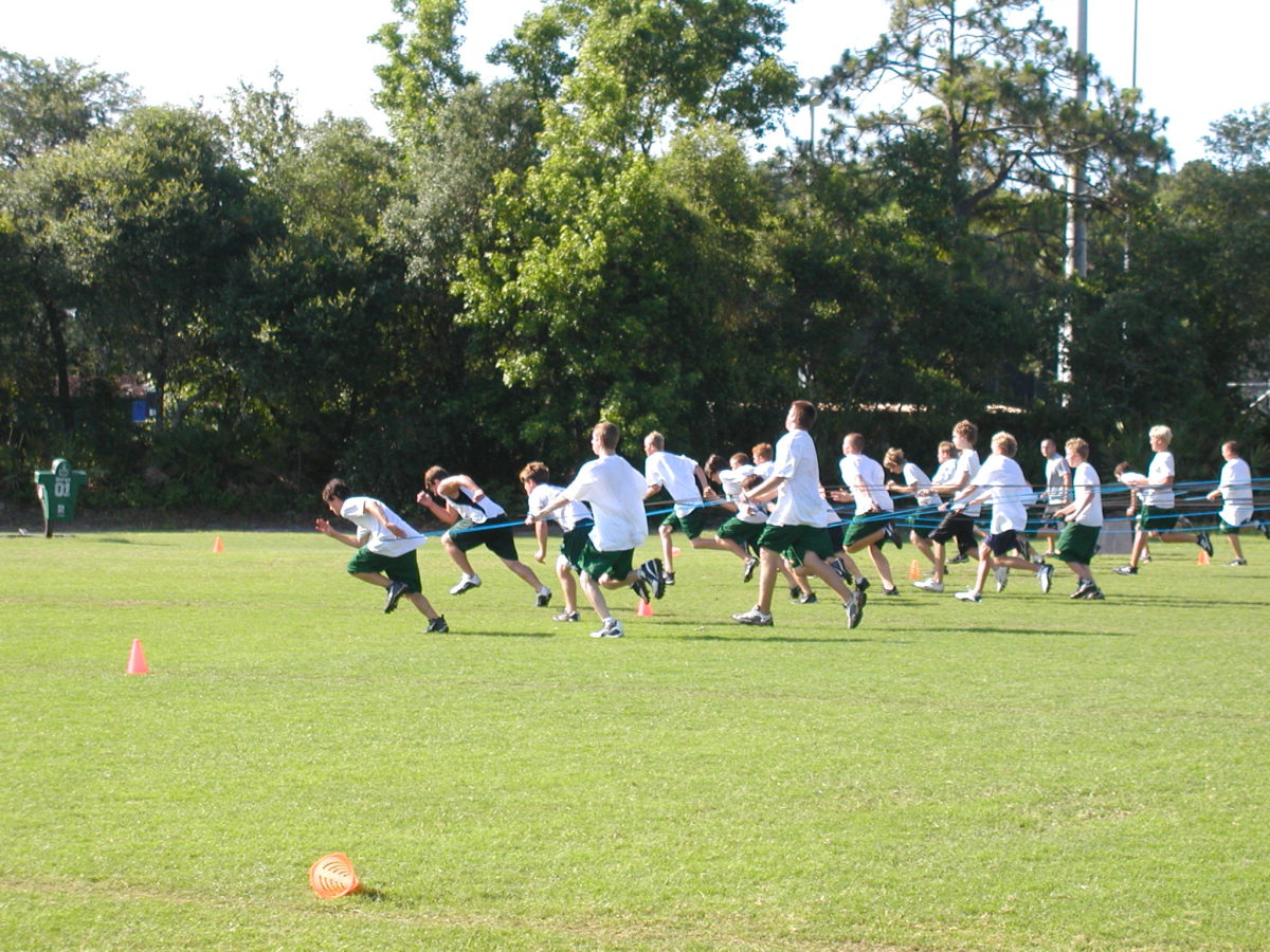 ENDURANCE- DRILLS to increase endurance