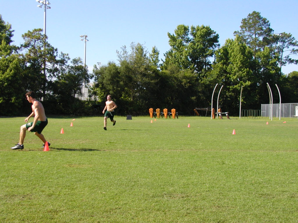 ENDURANCE DRILLS to increase endurance