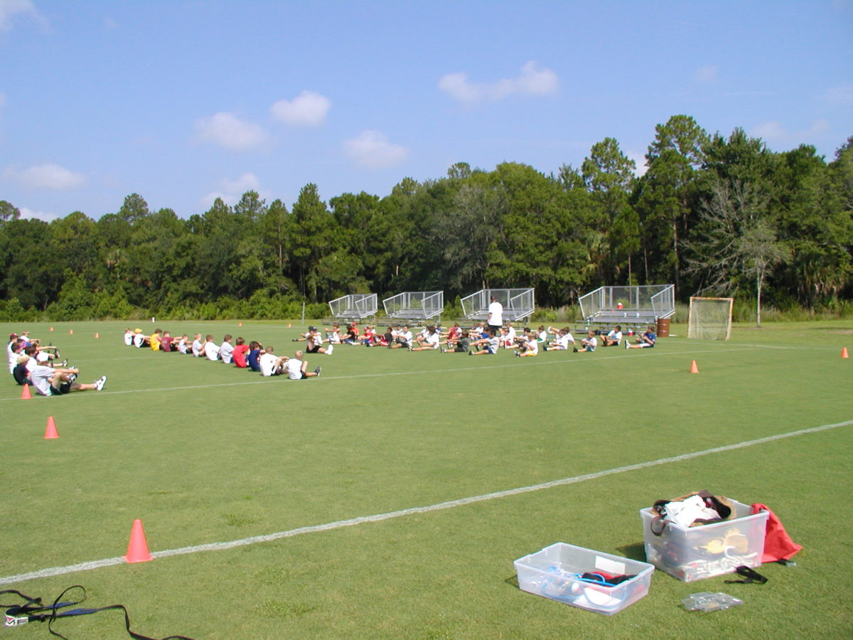 Warm ups to get the Benefit of Your personal training program