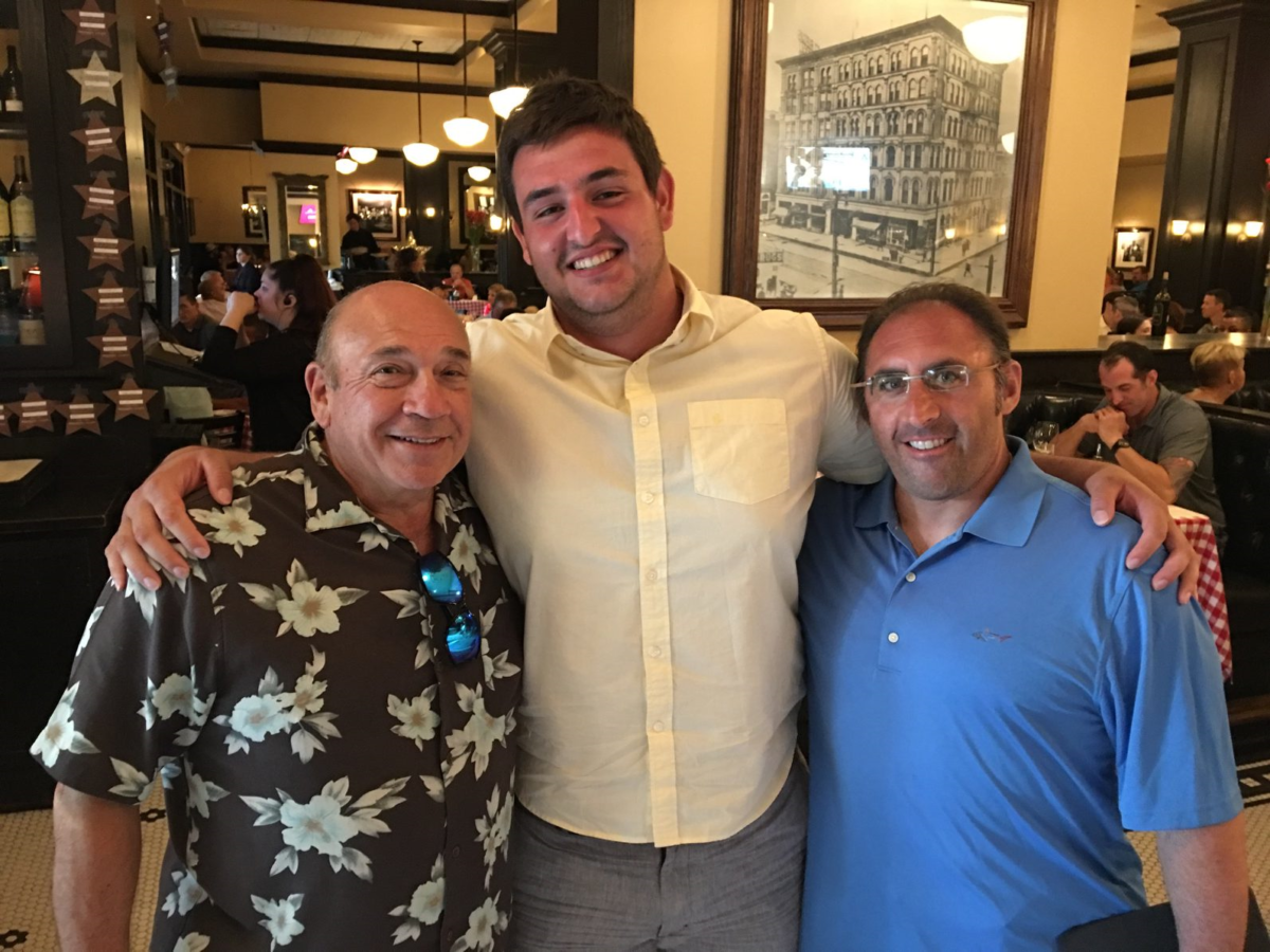 David D’Amelio – A SAS Success Story