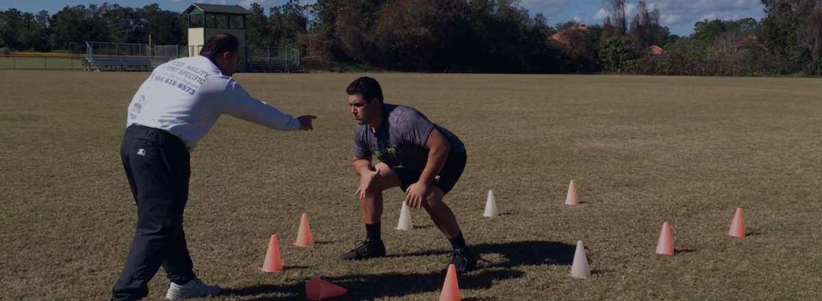 Football Training Exercises to Practice During Off Season?